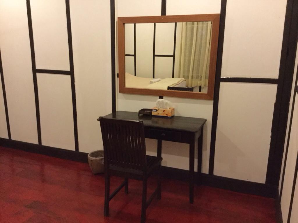 他曲别墅酒店 外观 照片